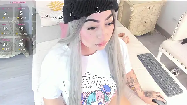 MeganStar   online show from October 2025 11:33:02 AM