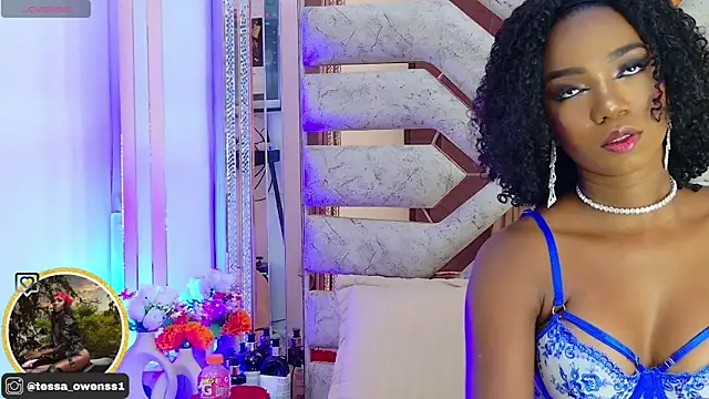 Tessa Owenss online show from April 2026 11:34:02 PM