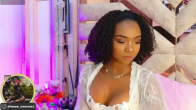 Tessa Owenss online show from March 2026 09:26:02 PM