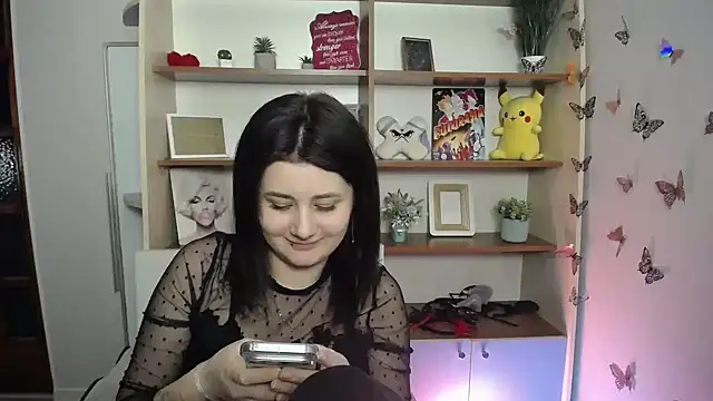 Katrin kiss  online show from April 2026 11:56:02 AM