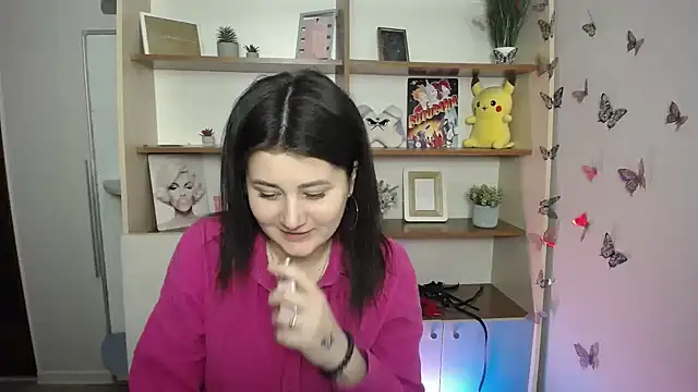 Katrin kiss  online show from April 2026 12:45:02 PM