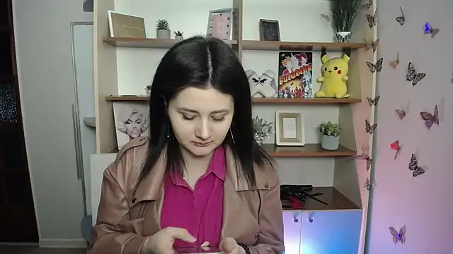 Katrin kiss  online show from April 2026 11:49:01 AM