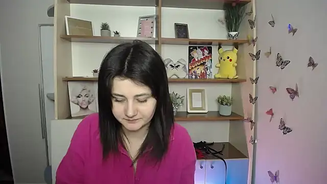 Katrin kiss  online show from April 2026 12:28:01 PM