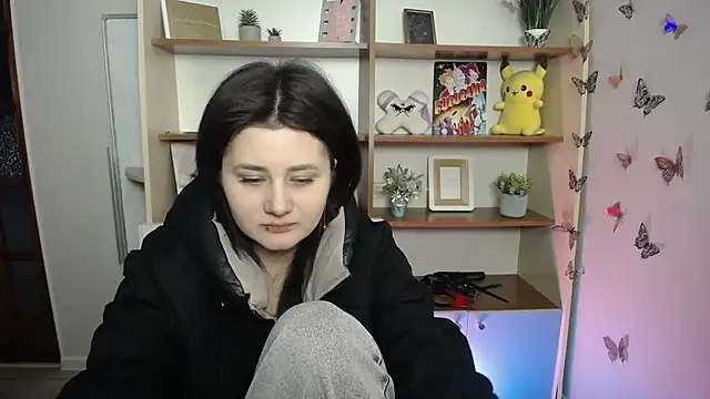 Katrin kiss  online show from April 2026 12:19:02 PM