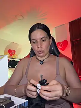 carol cruz133 online show from February 2026 11:38:02 PM