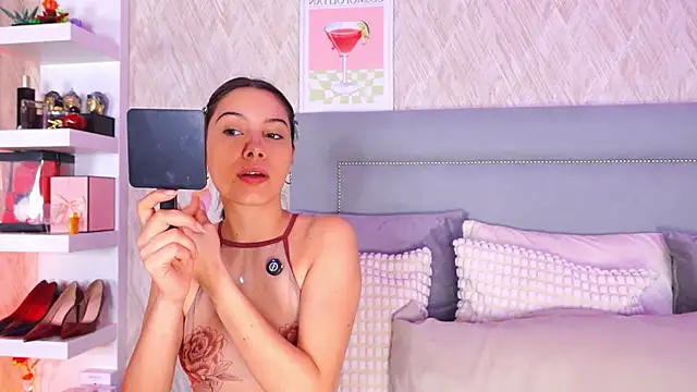 Sofy Bradd online show from February 2026 07:52:02 AM