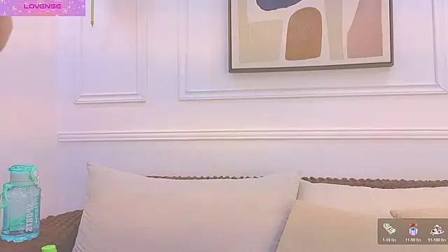 Daisy Price online show from March 2026 10:37:01 AM