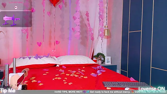 DollyBrowncc online show from February 2026 05:41:01 AM