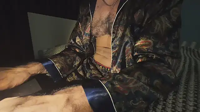 ArabMuscle94 online show from October 2025 09:47:01 PM