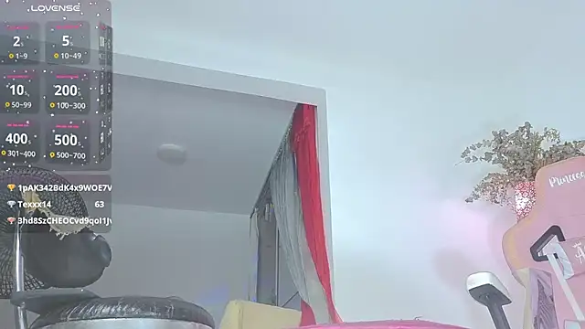 Queen Morena online show from July 2026 05:09:01 AM
