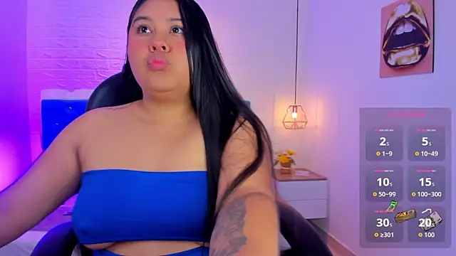 Snapshot of julieta_miller01 chatting on October 2025 11:34:02 AM julieta miller01 online show from October 2025 11:34:02 AM