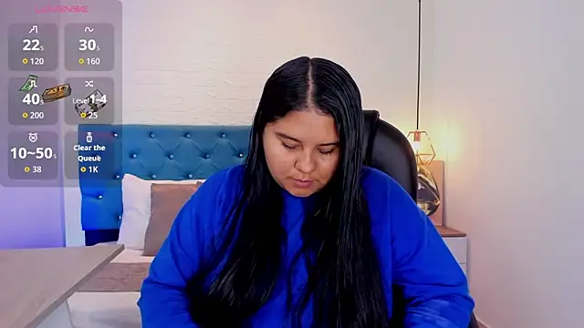 Snapshot of julieta_miller01 chatting on September 2025 11:17:01 AM julieta miller01 online show from September 2025 11:17:01 AM