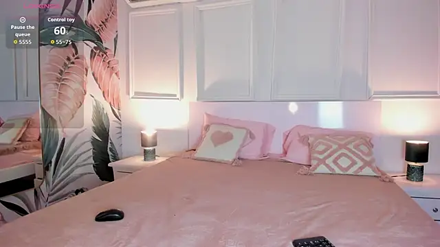 Bambi cutee online show from November 2025 11:36:02 AM