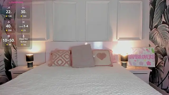 Bambi cutee online show from May 2026 02:11:01 AM