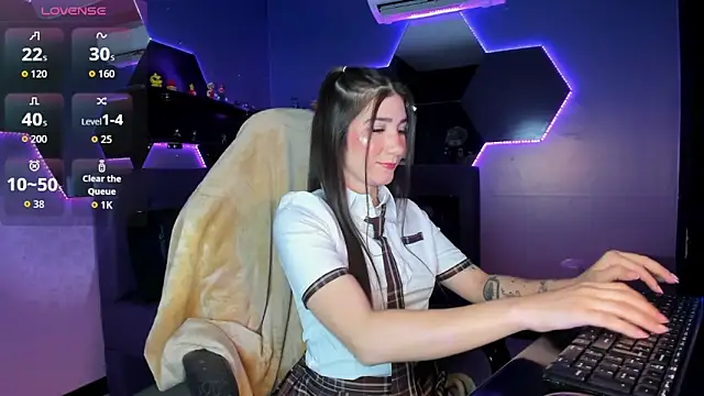 Bambi cutee online show from April 2026 11:35:01 AM