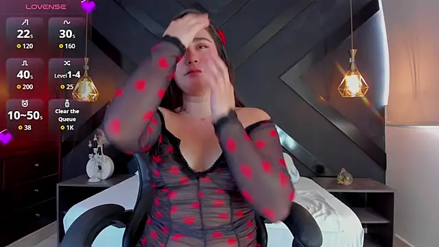 amber blisss online show from November 2025 12:48:02 PM