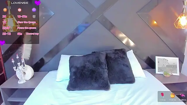 amber blisss online show from November 2025 12:33:02 PM