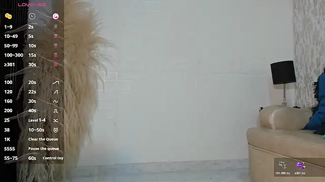 MegannBabby online show from May 2026 09:44:01 PM
