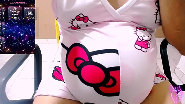 charlothee12 online show from October 2025 03:40:02 AM
