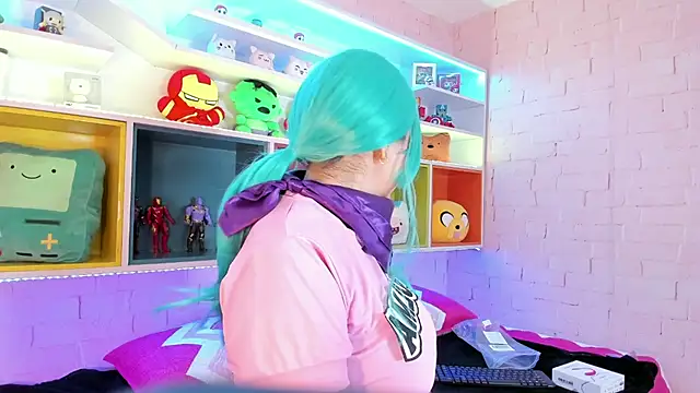 harimoon1 online show from February 2026 03:26:01 AM