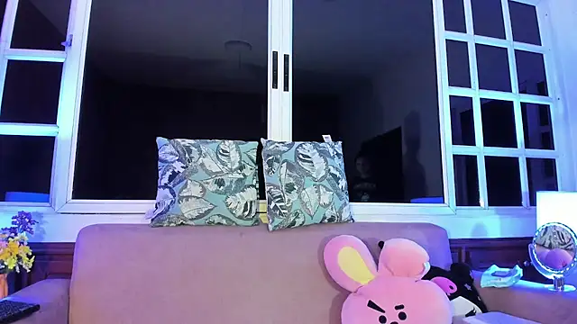 harimoon1 online show from October 2025 12:20:01 AM