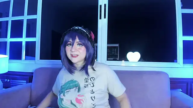 harimoon1 online show from February 2026 03:17:02 AM