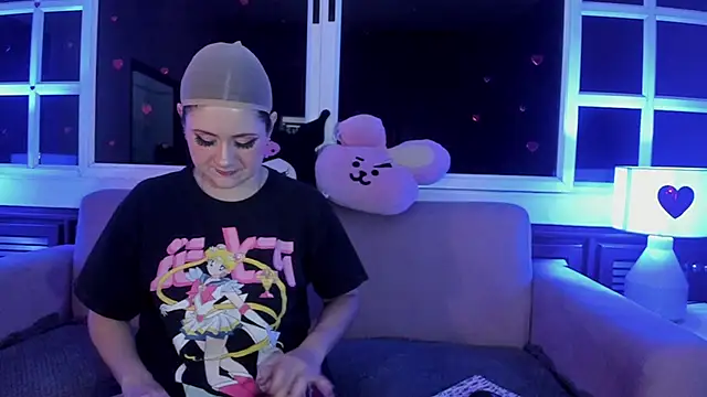 harimoon1 online show from February 2026 03:14:01 AM