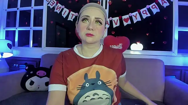 harimoon1 online show from February 2026 03:15:01 AM