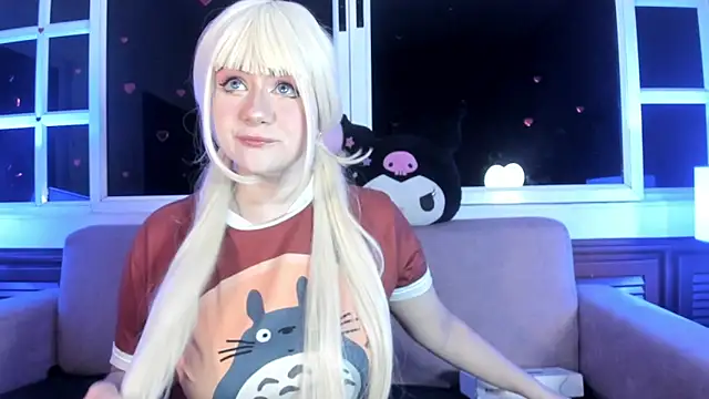 harimoon1 online show from February 2026 03:19:01 AM