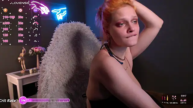 Zoey Zimmer online show from February 2026 09:51:02 AM