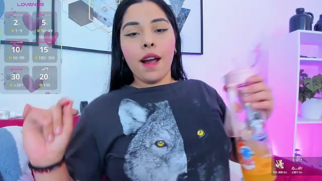 yunna7 online show from January 2026 11:39:01 AM