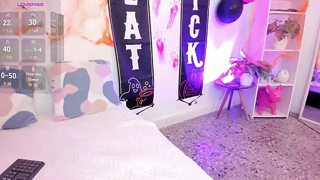 yunna7 online show from October 2025 11:30:01 AM