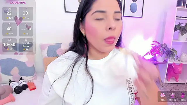 yunna7 online show from November 2025 11:36:02 AM