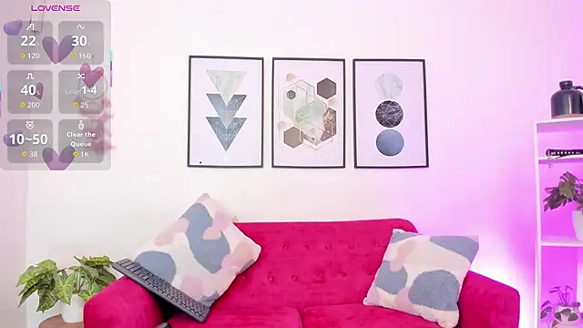 yunna7 online show from December 2025 11:34:02 AM