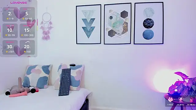 yunna7 online show from November 2025 11:25:02 AM