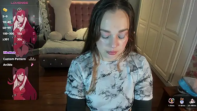 Tammy parker  online show from November 2025 03:32:02 AM