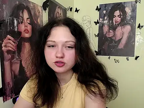 Snapshot of LadyAlice_ chatting on September 2025 06:03:01 AM LadyAlice online show from September 2025 06:03:01 AM