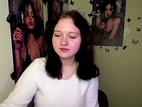 Snapshot of LadyAlice_ chatting on October 2025 06:03:02 AM LadyAlice online show from October 2025 06:03:02 AM