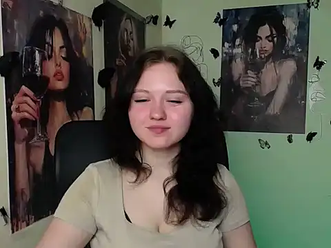 LadyAlice  online show from April 2026 05:42:01 AM