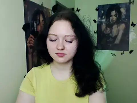 LadyAlice  online show from February 2026 07:08:01 AM