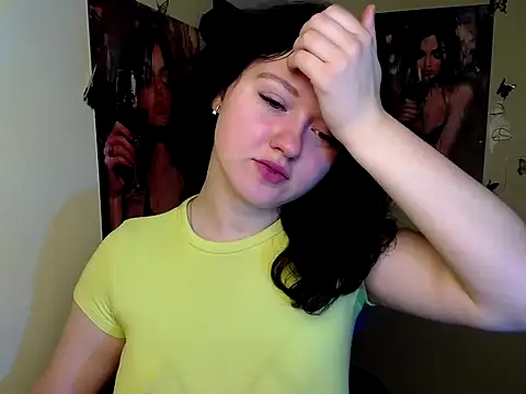 Snapshot of LadyAlice_ chatting on October 2025 06:11:01 AM LadyAlice online show from October 2025 06:11:01 AM