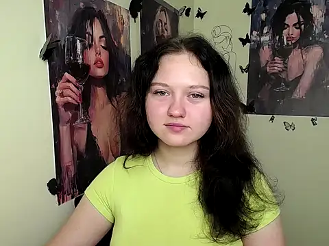 Snapshot of LadyAlice_ chatting on September 2025 06:06:02 AM LadyAlice online show from September 2025 06:06:02 AM