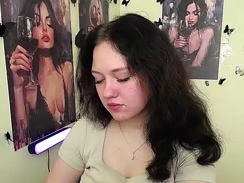 Snapshot of LadyAlice_ chatting on September 2025 06:13:01 AM LadyAlice online show from September 2025 06:13:01 AM