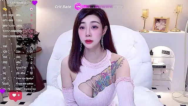 yue yue online show from March 2026 03:29:01 PM