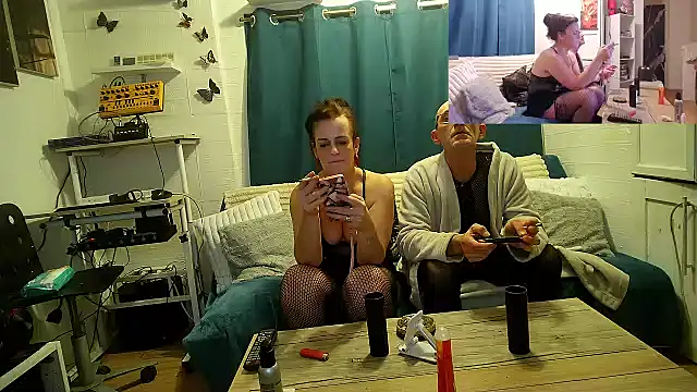 papillondusud online show from February 2026 07:27:02 PM