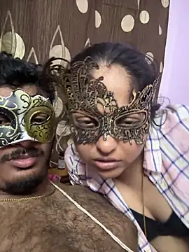 VVcouple online show from October 2025 06:07:01 PM