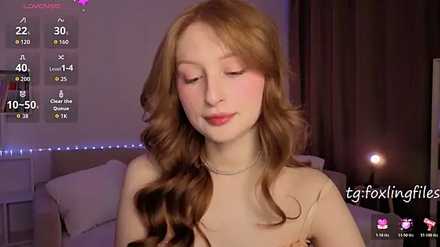 Betty Twinkle online show from February 2026 10:30:02 PM