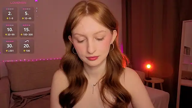 Betty Twinkle online show from January 2026 10:28:02 PM