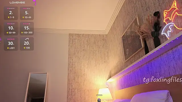 Betty Twinkle online show from March 2026 11:10:01 PM