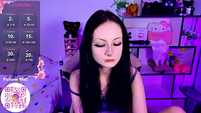 MiaScarlettt online show from December 2025 07:26:01 PM